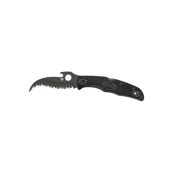 

Нож Spyderco Matriarch 2 Emerson (C12SBBK2W)