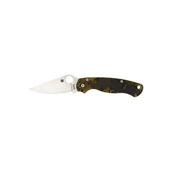 

Нож Spyderco Para-Military 2 (C81GPCMO2)