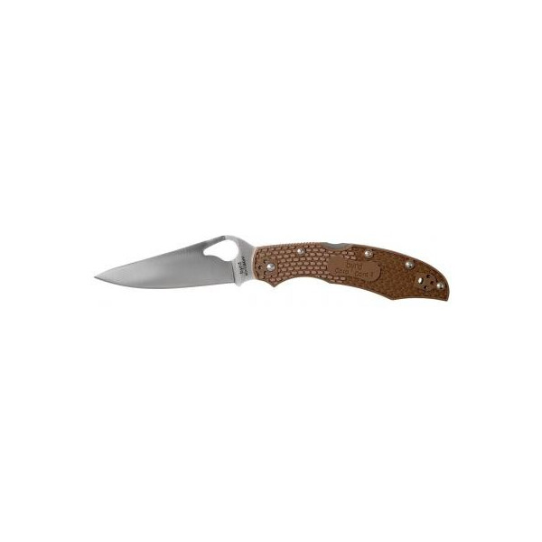 

Нож Spyderco Spyderco Byrd Cara Cara 2, brown (BY03PBN2)