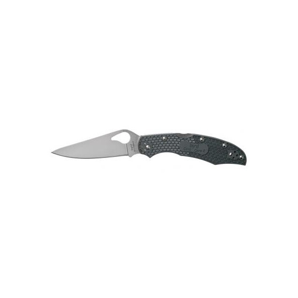 

Нож Spyderco Byrd Cara Cara 2, gray (BY03PGY2)
