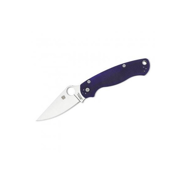 

Нож Spyderco Para Military 2, S110V (C81GPDBL2)