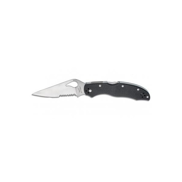 

Нож Spyderco Byrd Harrier 2 Serrated (BY01GPS2)