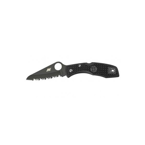 

Нож Spyderco Salt 1 Serrated (C88SBBK)