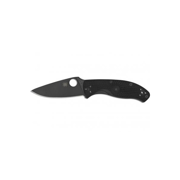 

Нож Spyderco Tenacious FRN Black Blade (C122PBBK)