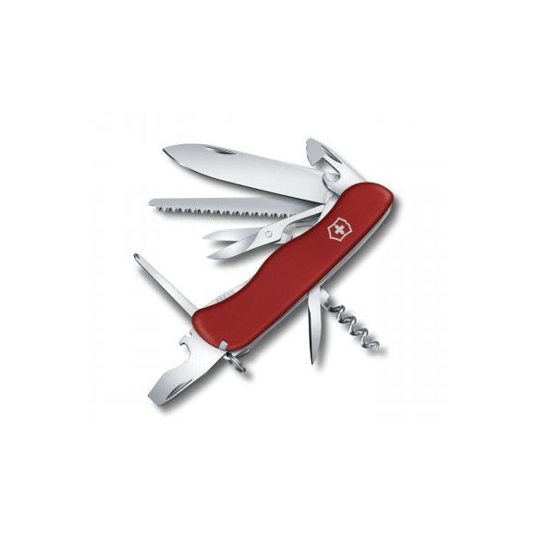 

Мультитул Victorinox Outrider красный (0.8513)