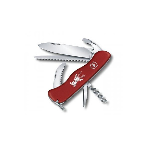 

Мультитул Victorinox Hunter red deer (0.8573)