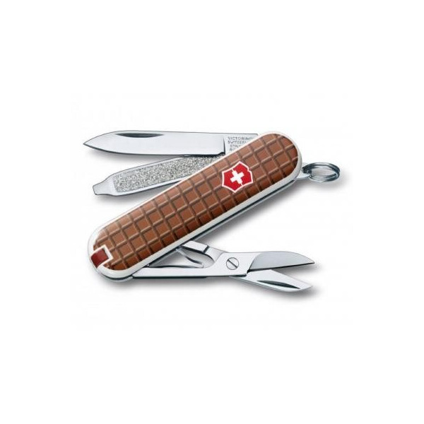 

Мультитул Victorinox Сlassic-SD «Chocolate» (0.6223.842)
