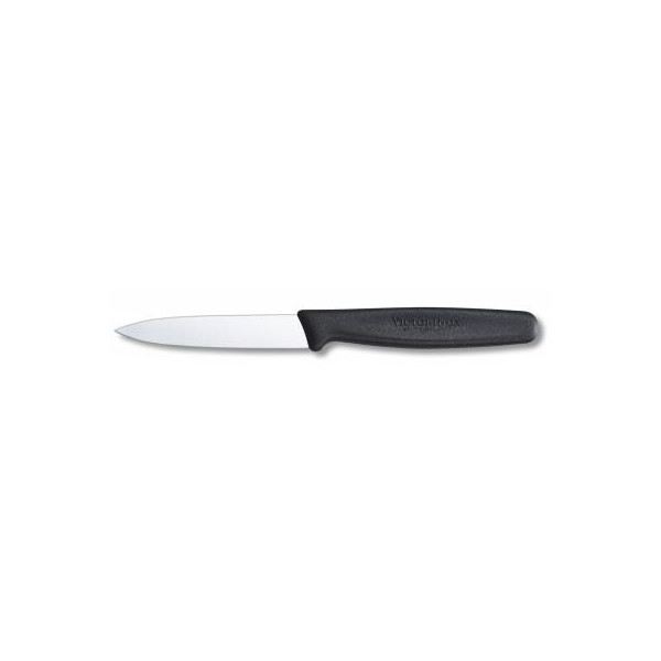 

Кухонный нож Victorinox Standart 8 см, черный (5.0603)
