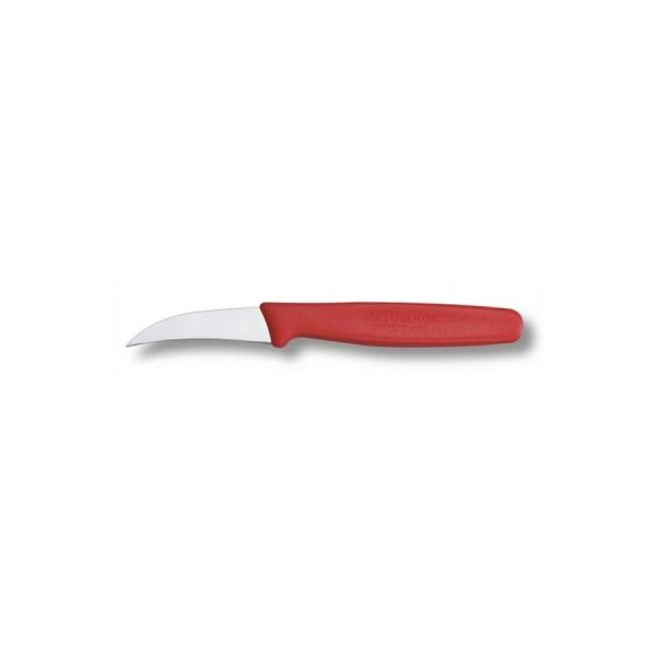 

Кухонный нож Victorinox Standart 6 см, для очистки, красный (5.0501)