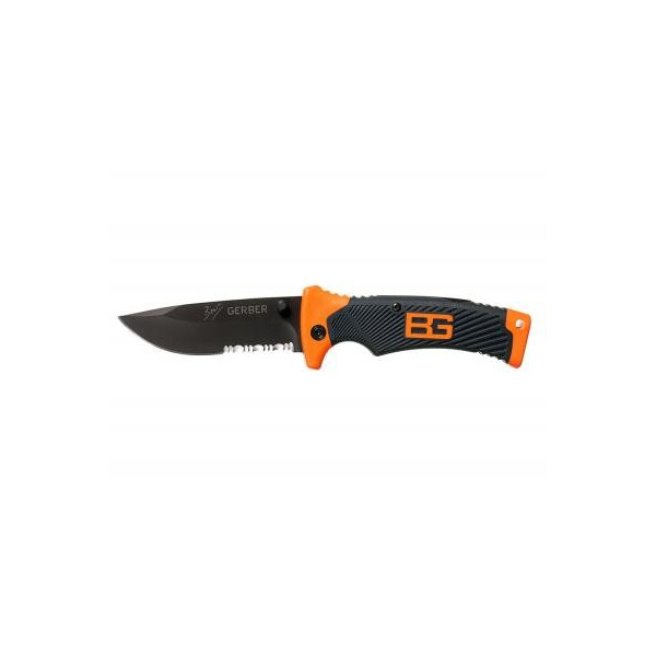 

Нож Gerber Bear Grylls Folding Sheath Knife (31-000752)