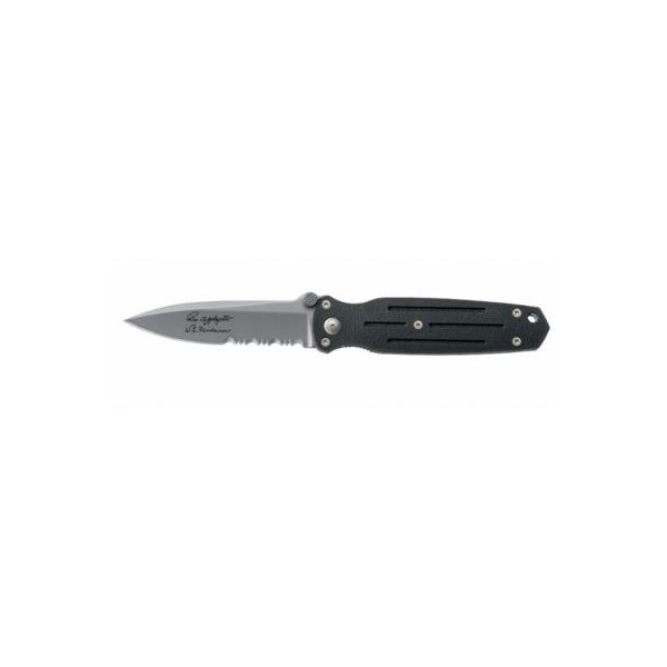 

Нож Gerber Mini Covert serrated (46924)