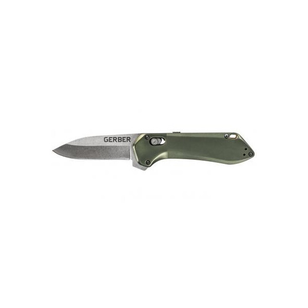 

Нож Gerber Highbrow Green (30-001686)