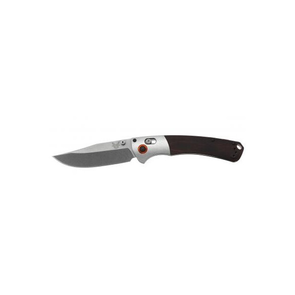 

Нож Benchmade "Crooked River" Axis Folder STU wood (15080-2)
