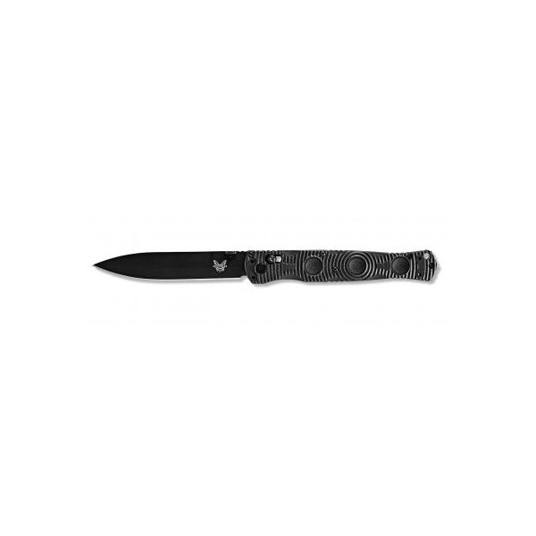 

Нож Benchmade Socp GLS BRKR (391BK)