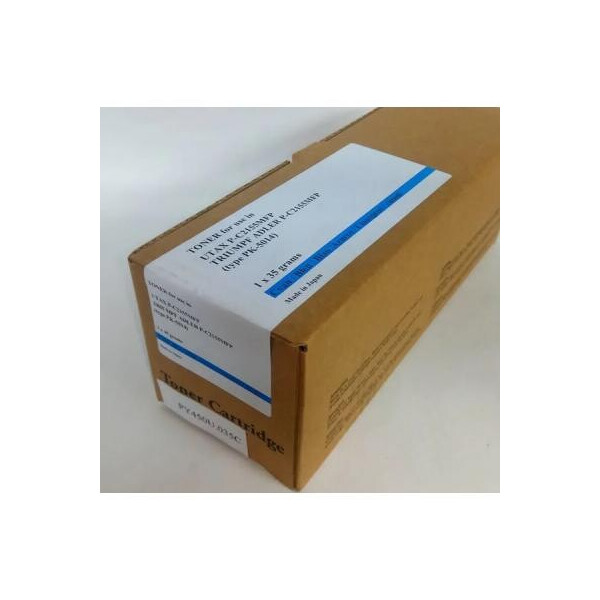 

Тонер-картридж Tomoegawa UTAX/TRIUMPF PK-5014C Cyan + chip (PY450U.035C)