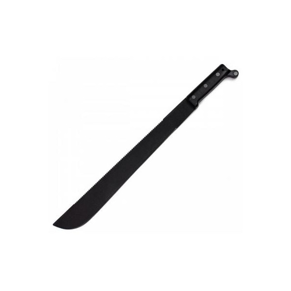 

Нож Ontario Мачете 1-18" Sawback - Retail Pkg (6121)