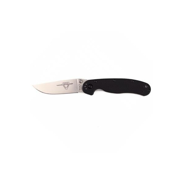 

Нож Ontario RAT II SP - Black Handle (8860)