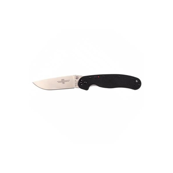 

Нож Ontario RAT-1A Black Handle (8870)