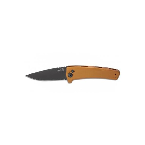 

Нож Kershaw Launch 3 SR коричневый (7300EBBLK)