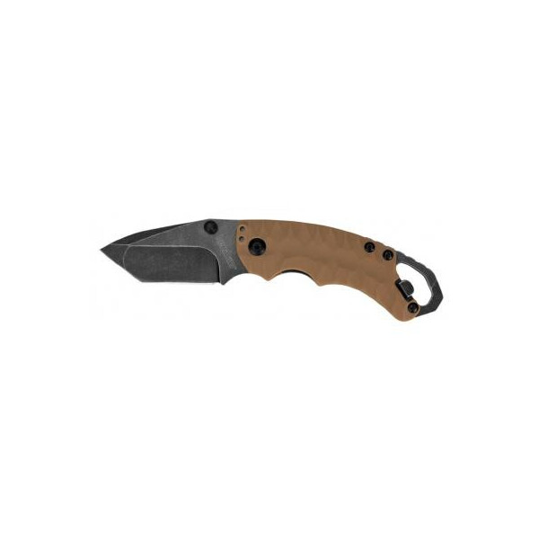 

Нож Kershaw Shuffle II tan (8750TTANBW)