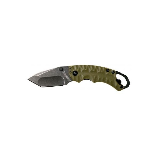 

Нож Kershaw Shuffle II олива (8750TOLBW)