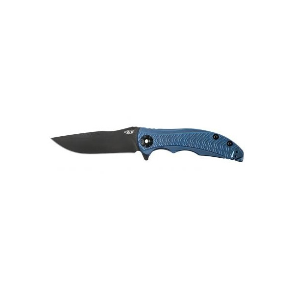 

Нож ZT 0609 Blue Sprint Run (0609BLUBLK)