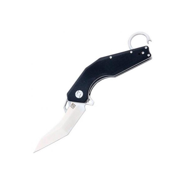 

Нож Artisan Cobra SW, D2, G10 Flat (1811P-BKF)