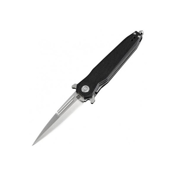 

Нож Artisan Hornet SW, D2, G10 Flat (1810P-BKF)