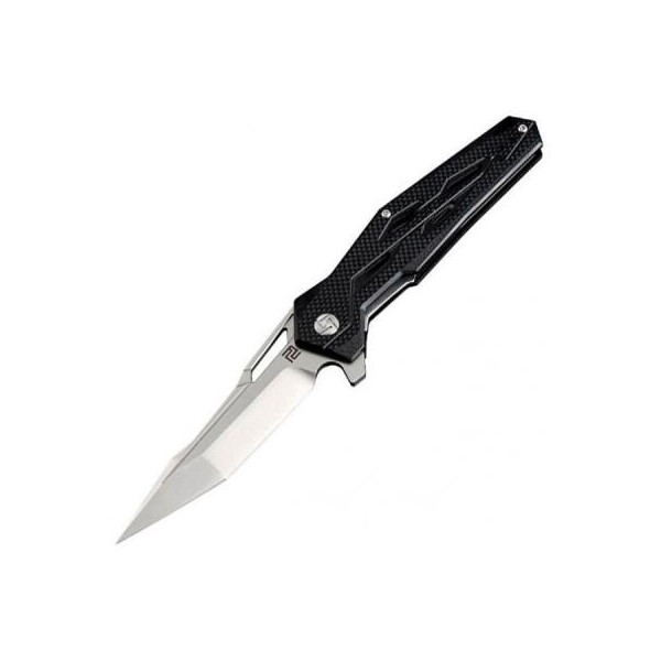

Нож Artisan Interceptor SW, D2, G10 Flat (1812P-SBK)