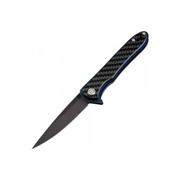 

Нож Artisan Shark BB, S35VN, CF (1707P-BCF)