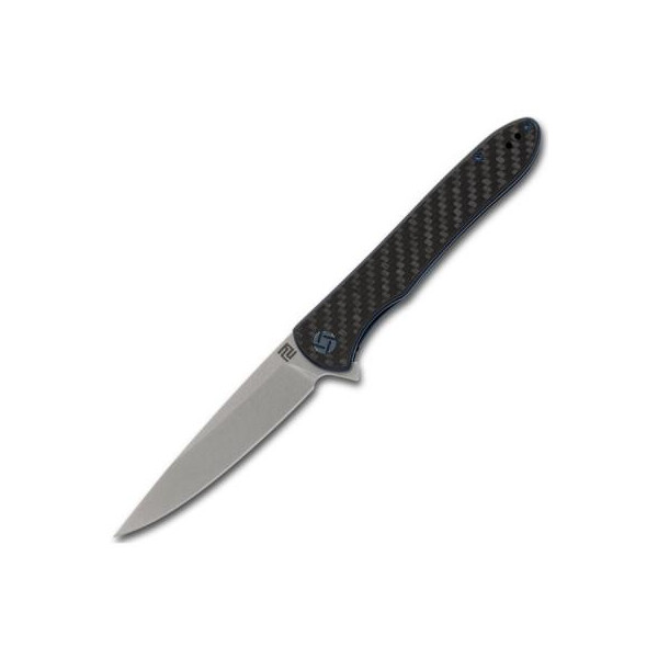 

Нож Artisan Shark SW, S35VN, CF (1707P-CF)