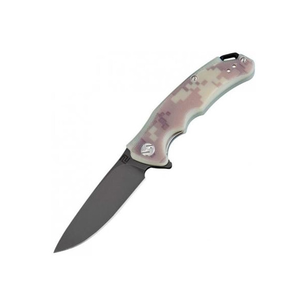 

Нож Artisan Tradition BB, D2, G10 Flat camo (1702P-BCG)