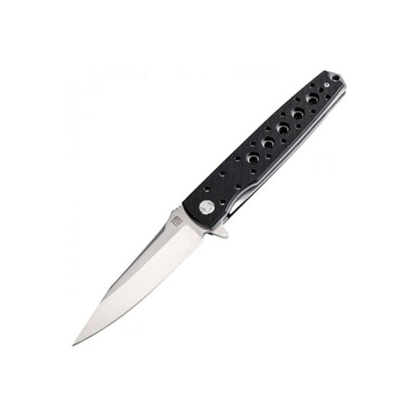 

Нож Artisan Virginia SW, D2, G10 Flat (1807P-BKF)