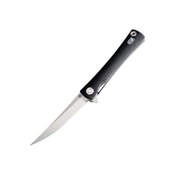 

Нож Artisan Waistline SW, D2, G10 Polished (1805P-BKC)