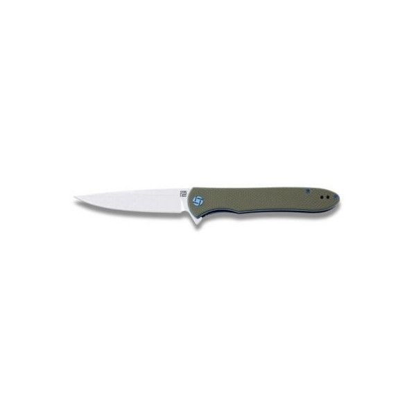 

Нож Artisan Shark BB, D2, G10 Flat Olive (1707P-BGN)