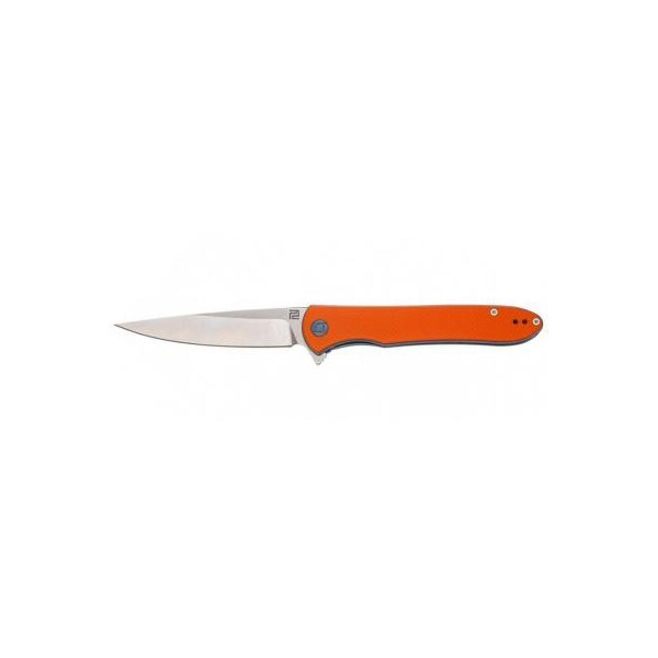 

Нож Artisan Shark BB, D2, G10 Flat Orange (1707P-BOE)