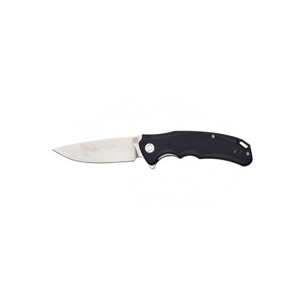 

Нож Artisan Tradition Small SW, D2, G10 Flat Black (1702PS-BKF)