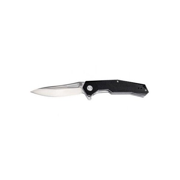 

Нож Artisan Zumwalt BB, D2, G10 Flat Black (1808P-BBKF)
