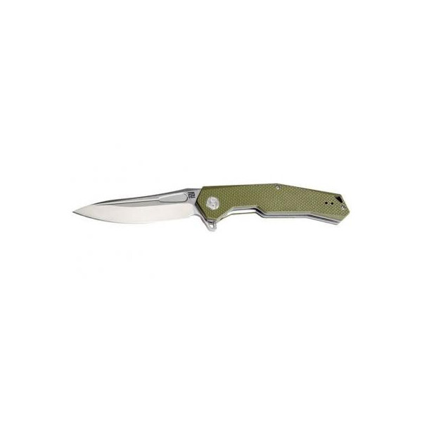 

Нож Artisan Zumwalt SW, D2, G10 Flat Olive (1808P-GNF)