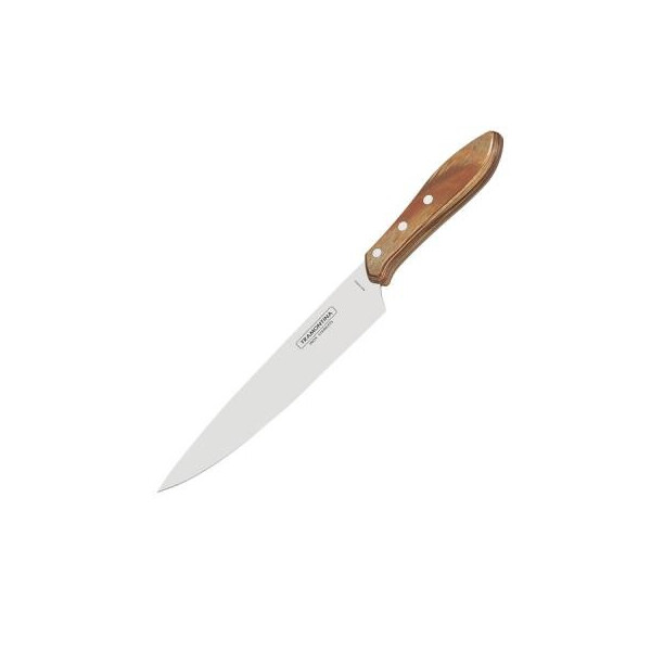 

Кухонный нож Tramontina Polywood Barbecue для мяса, широкий 203 мм (21189/148)