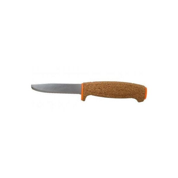 

Нож Morakniv Floating Knife Serrated stainless steel (13131)