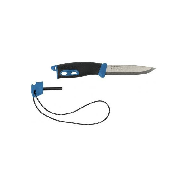 

Нож Morakniv Companion Spark Blue stainless stee (13572)