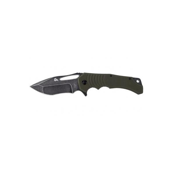 

Нож Black Fox Hugin, olive (BF-721G)