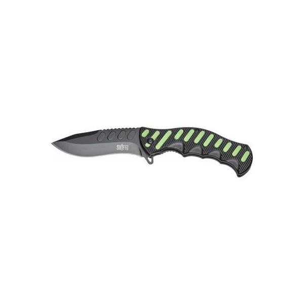 

Нож SKIF Plus Funster Black/Green (H-K2010053BGR)