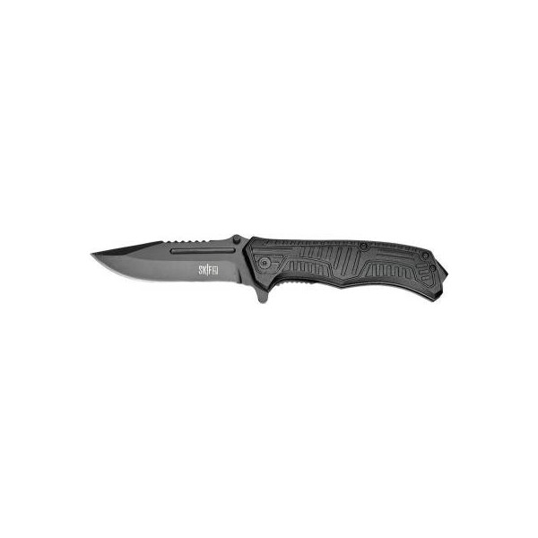 

Нож SKIF Plus Nutty Black (H-K2110189B)