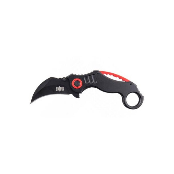 

Нож SKIF Plus Tiger Claw Black (H-K2110127B)