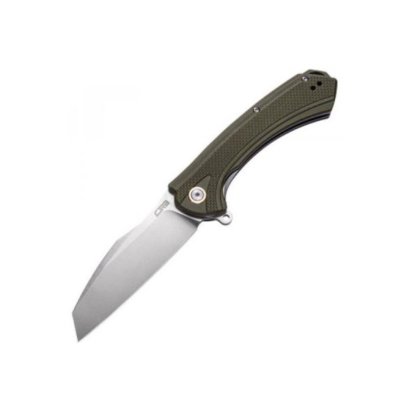 

Нож CJRB Barranca G10 Green (J1909-GNF)