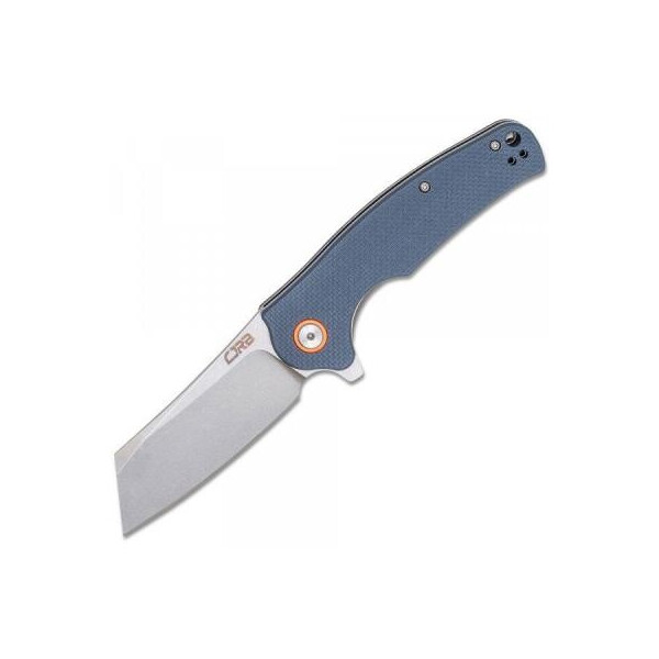 

Нож CJRB Crag G10 Gray (J1904-GYF)