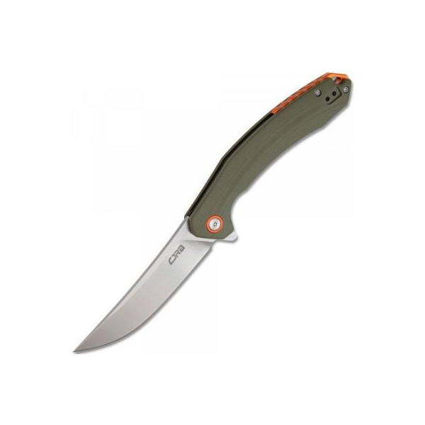 

Нож CJRB Gobi G10 Green (J1906-GNC)