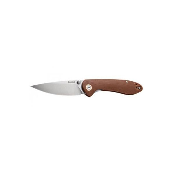 

Нож CJRB Feldspar G10 Brown (J1912-BNC)